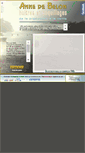 Mobile Screenshot of huitres-annedebelon.com